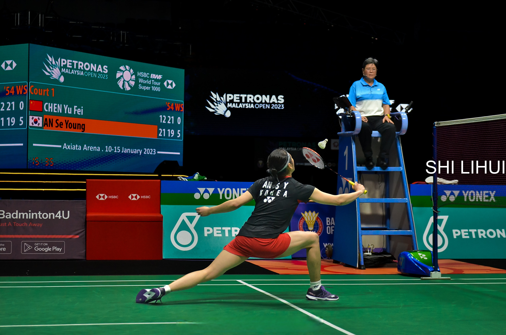 爱游戏入口-印尼羽毛球队血洗泰国羽毛球队，马琳绝境逆转