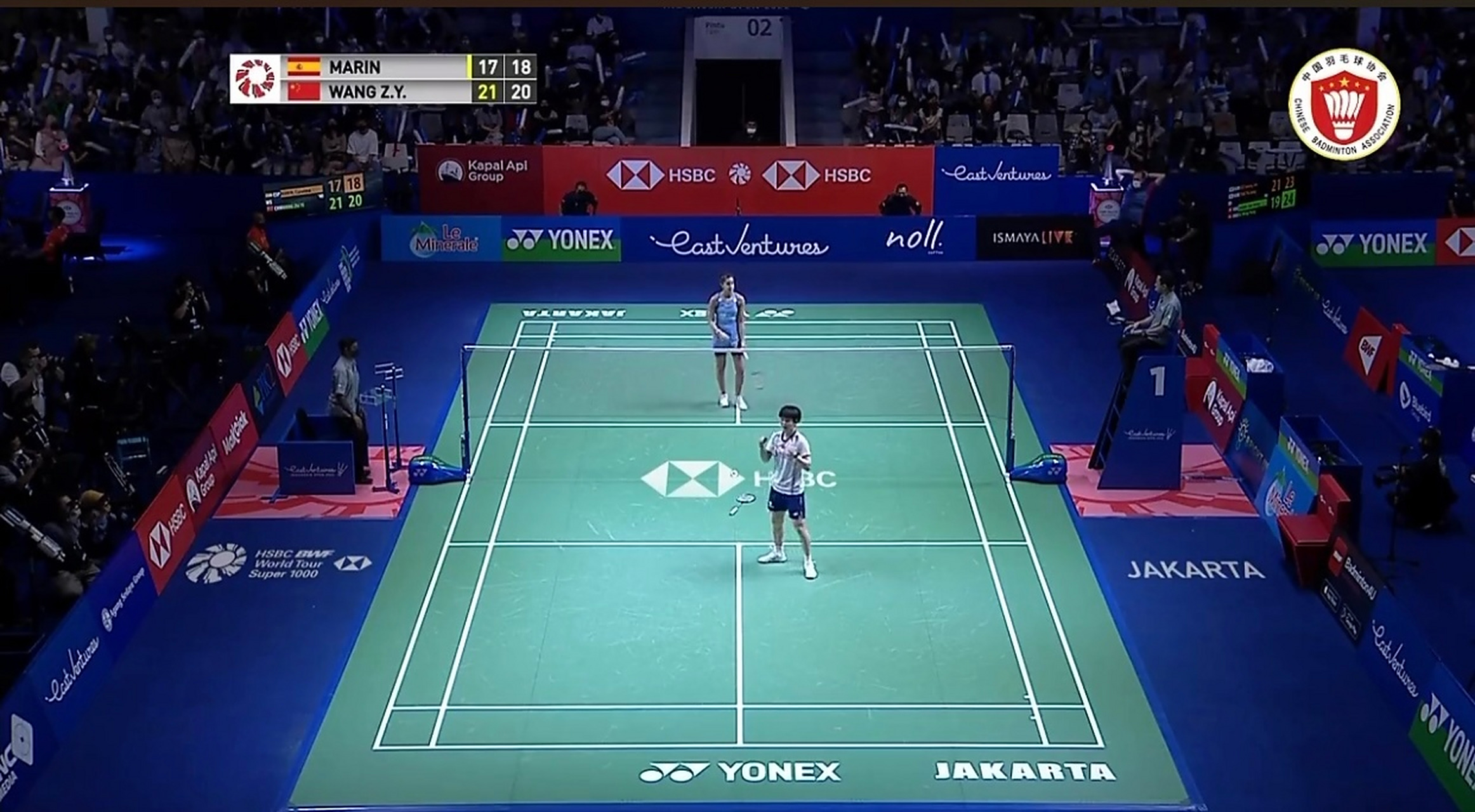 印尼羽毛球队血洗泰国羽毛球队,马琳绝境逆转 印尼羽毛球队血洗泰国羽毛球队,马琳绝境逆转