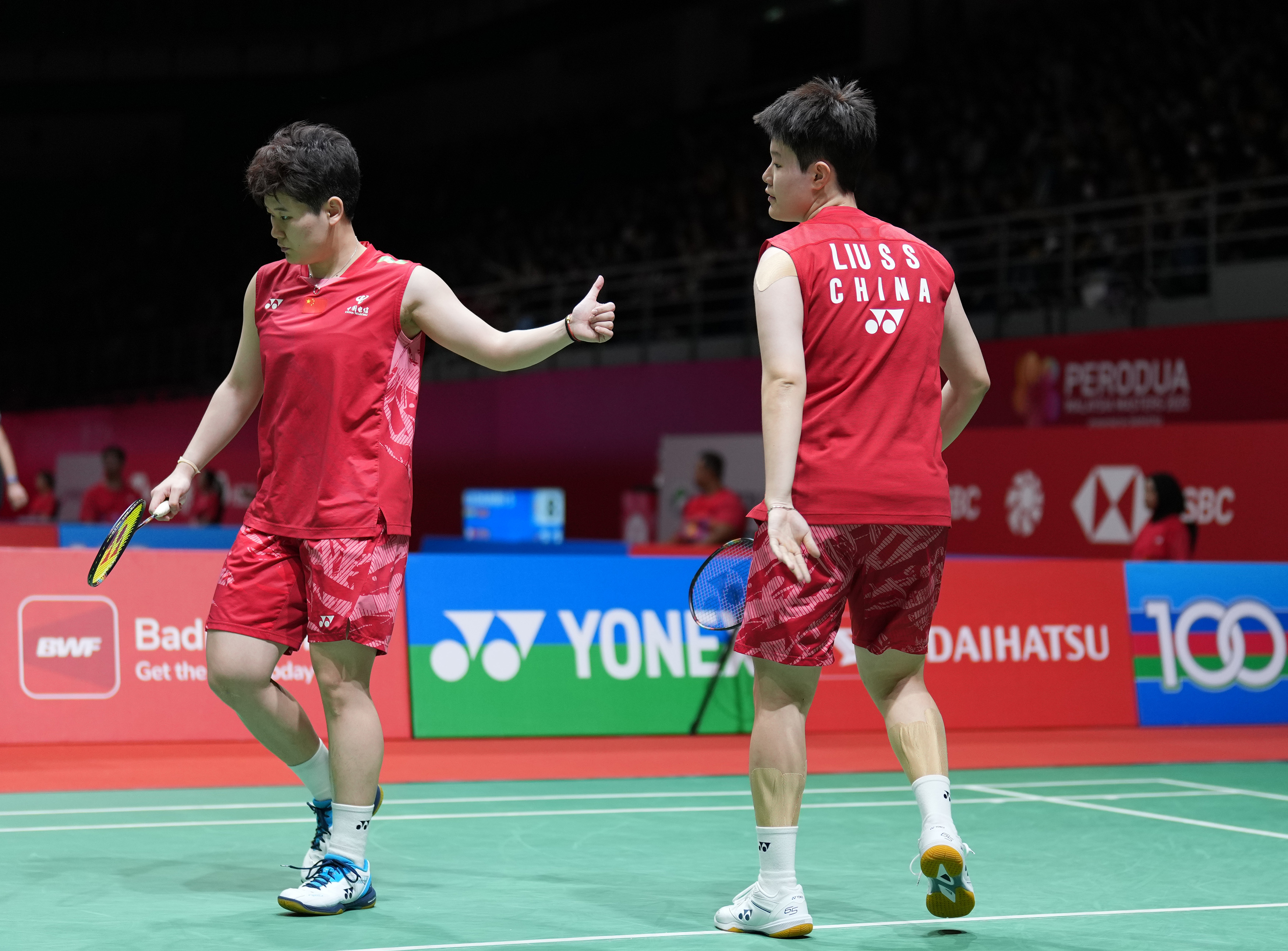 马来西亚羽毛球队横扫韩国羽毛球队,陶菲克关键制胜 马来西亚羽毛球队横扫韩国羽毛球队,陶菲克关键制胜