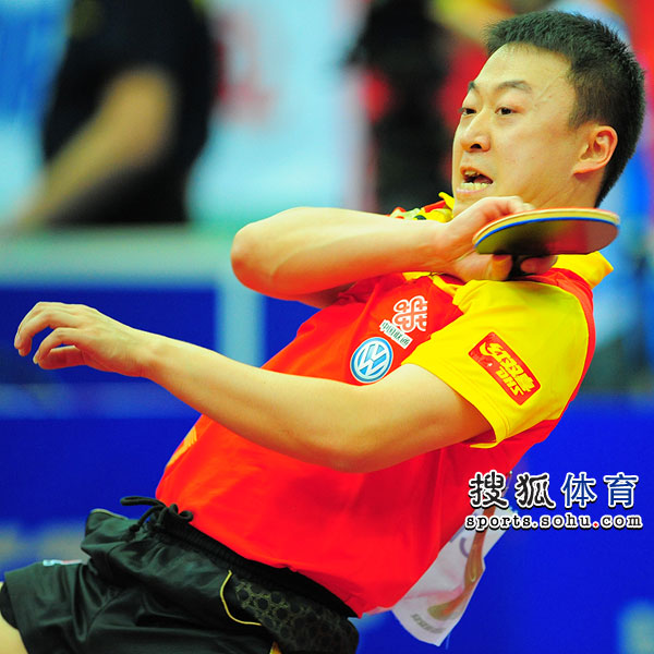 泰国队力克德国队，马琳刷新纪录