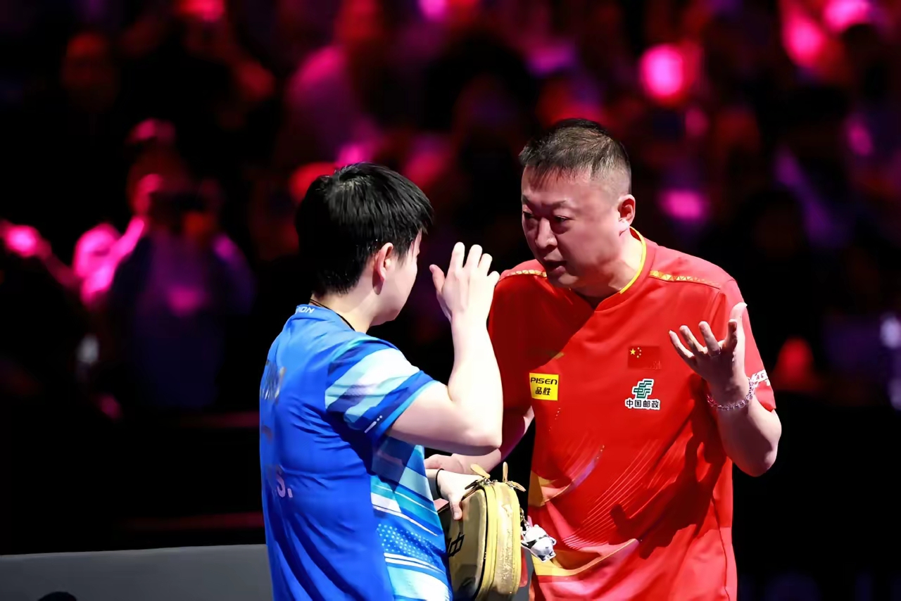 泰国队力克德国队，马琳刷新纪录