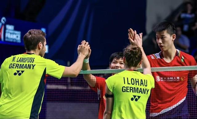 德国队鏖战韩国队，郑思维统治全场