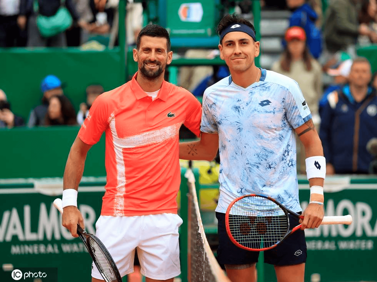 蒙特卡洛大师赛完胜ATP总决赛，德约科维奇惊艳四座