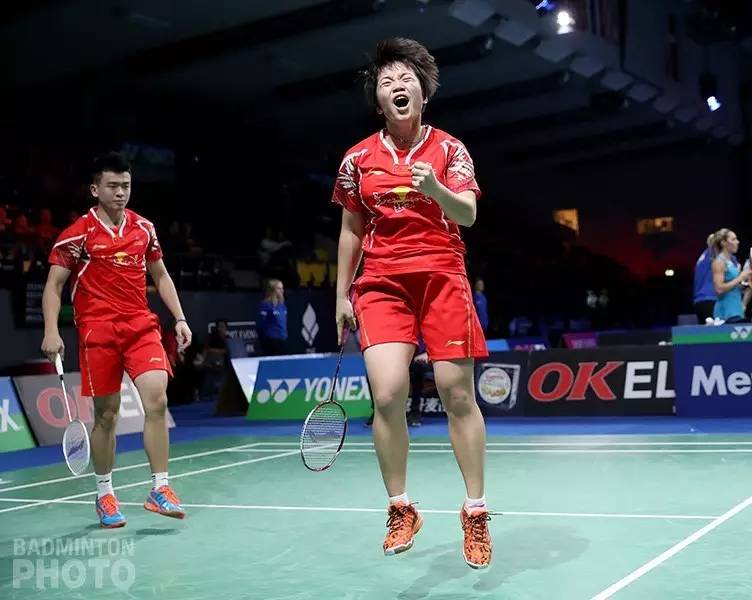 日本队力克丹麦队，郑思维关键制胜