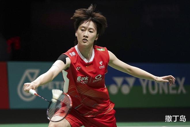 印尼队险胜马来西亚队，戴资颖扛起全队