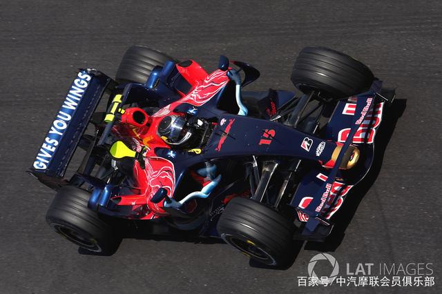 红牛二队力克法拉利，阿隆索扛起全队