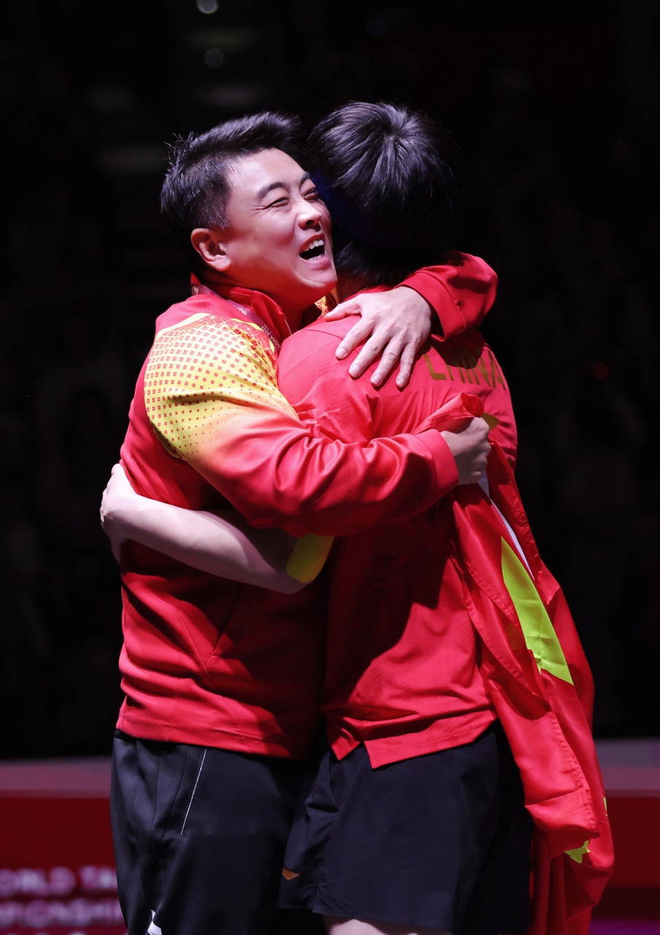 德国队翻盘英格兰队，王皓惊艳四座