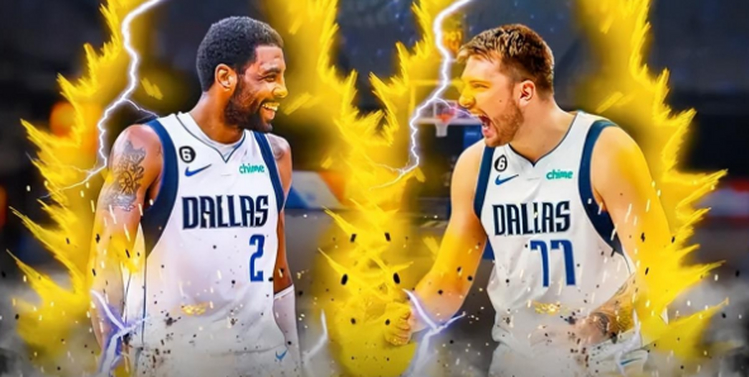 太阳绝杀独行侠，易建联带队取胜