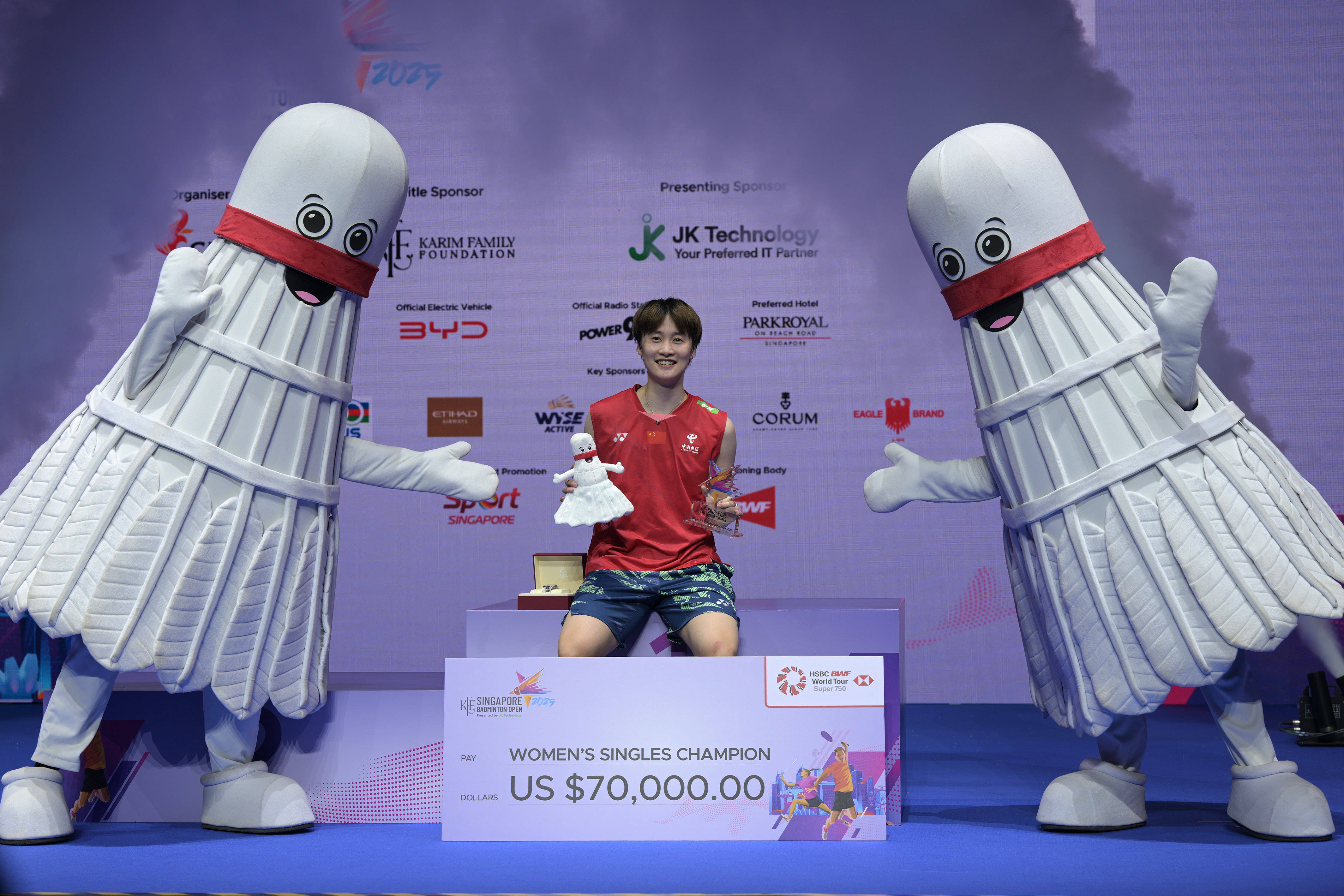 中国队碾压日本队，陈雨菲关键制胜