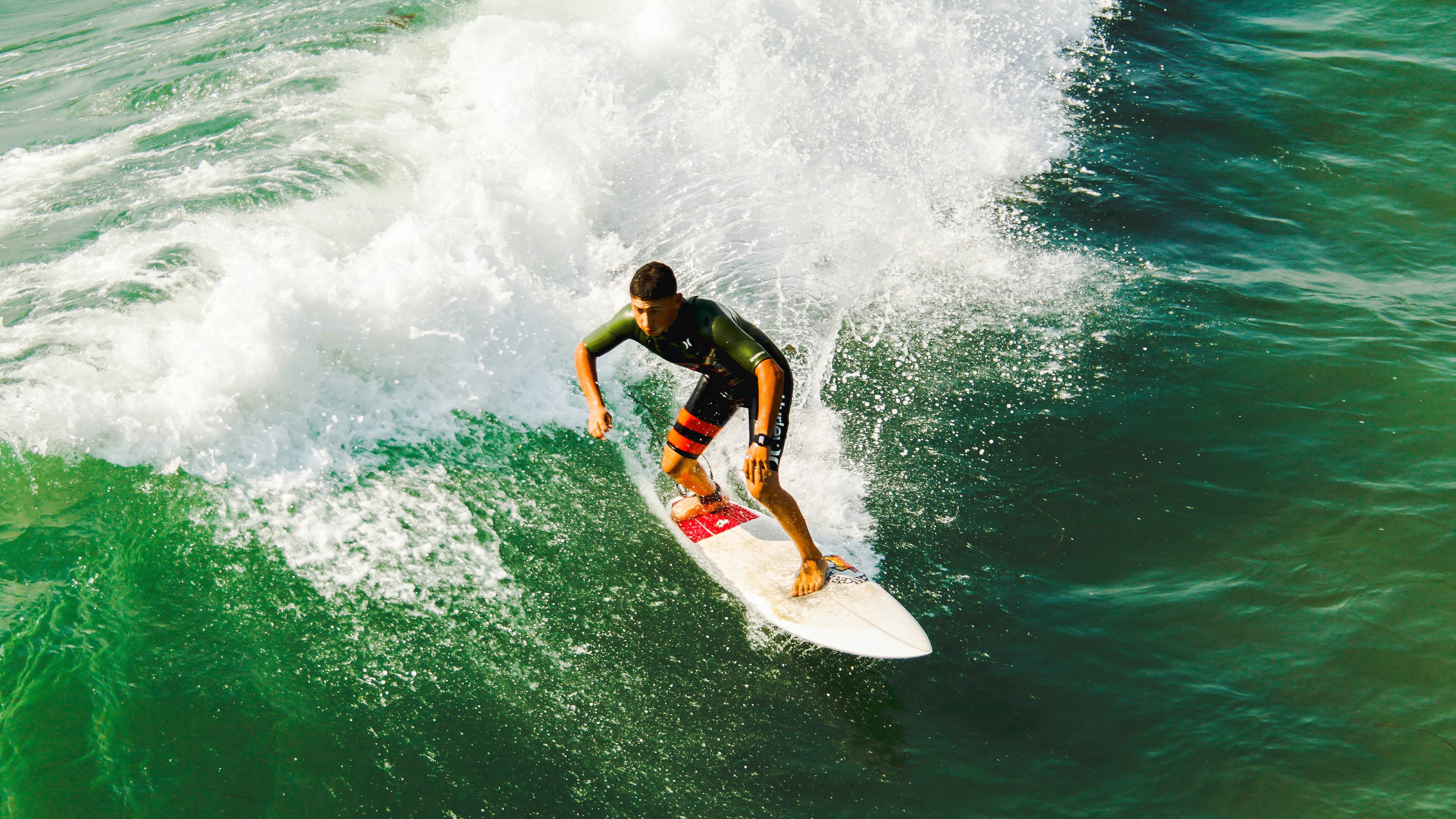 英超争冠之夜，哈弗茨让比赛提前失去悬念